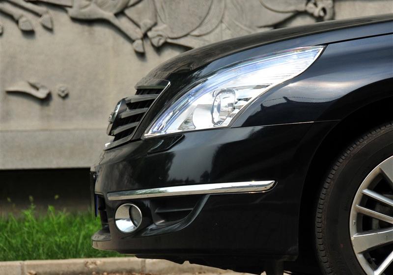 東風(fēng)日產(chǎn) 天籟 2011款 公爵 2.5L XV 尊雅版