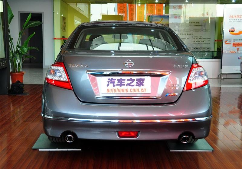 東風日產 天籟 2011款 公爵 2.5L XV VIP 尊尚版