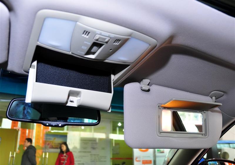 東風日產 天籟 2011款 公爵 2.5L XV VIP 尊尚版