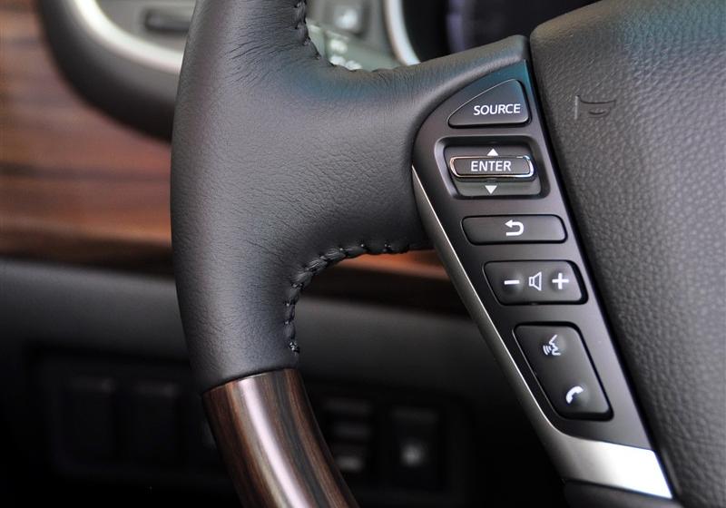 東風日產 天籟 2011款 公爵 2.5L XV VIP 尊尚版