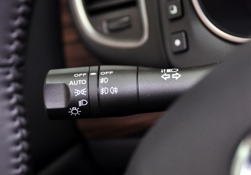 東風(fēng)日產(chǎn) 天籟 2011款 公爵 2.5L XV VIP 尊尚版