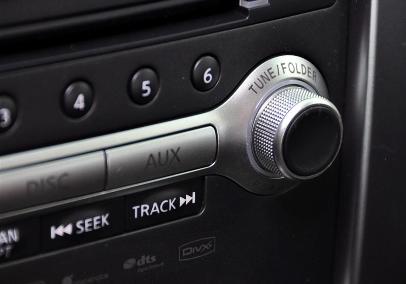 東風日產 天籟 2011款 公爵 2.5L XV VIP 尊尚版