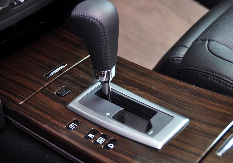 東風日產 天籟 2011款 公爵 2.5L XV VIP 尊尚版