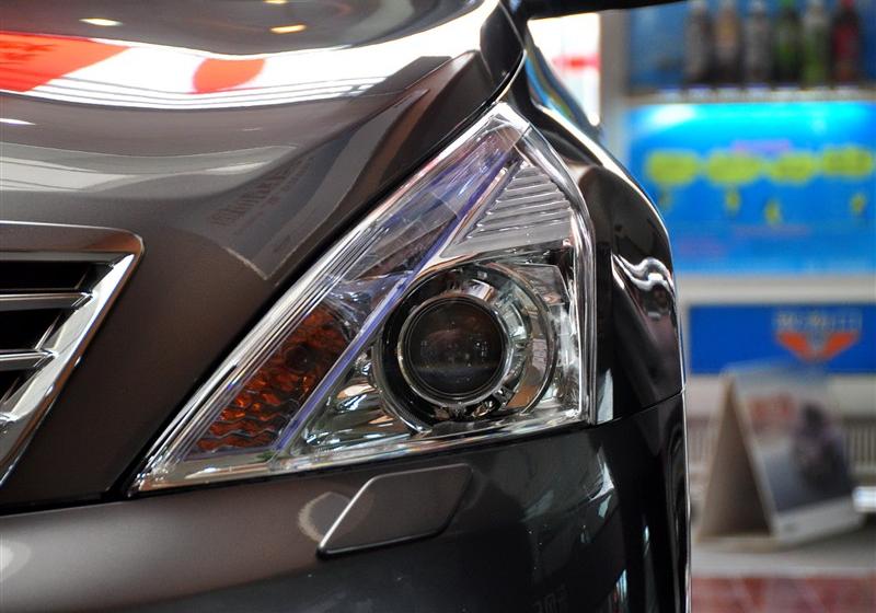 東風(fēng)日產(chǎn) 天籟 2011款 公爵 2.5L XV VIP 尊尚版