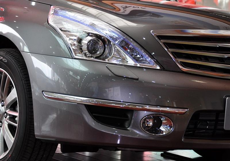 東風日產 天籟 2011款 公爵 2.5L XV VIP 尊尚版