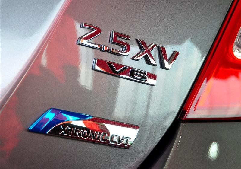 東風日產 天籟 2011款 公爵 2.5L XV VIP 尊尚版