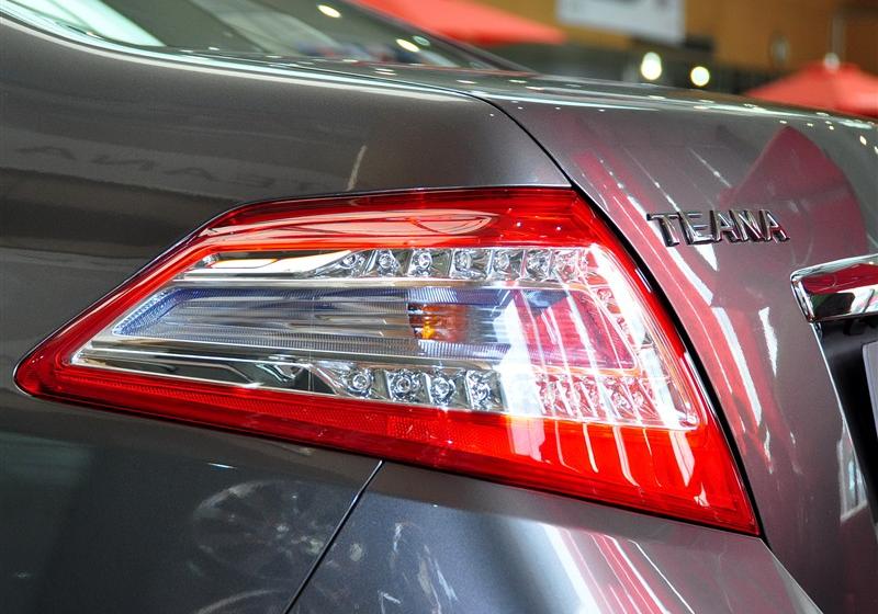 東風日產 天籟 2011款 公爵 2.5L XV VIP 尊尚版