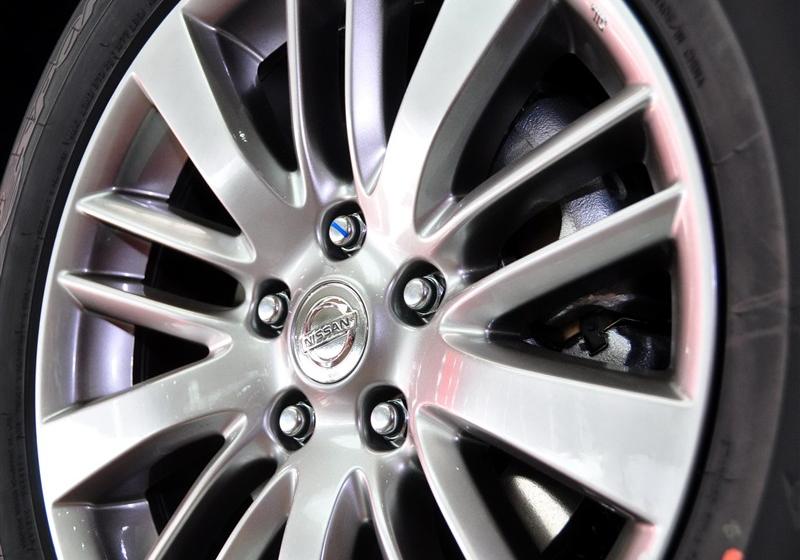 東風日產 天籟 2011款 公爵 2.5L XV VIP 尊尚版