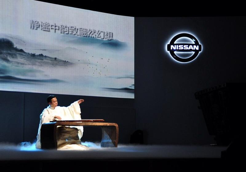 東風(fēng)日產(chǎn) 天籟 2011款 公爵 2.5L XV VIP 尊尚版