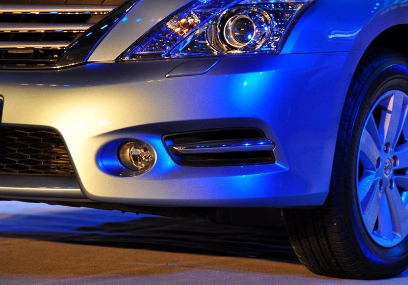 東風日產 天籟 2011款 公爵 2.5L XV VIP 尊尚版