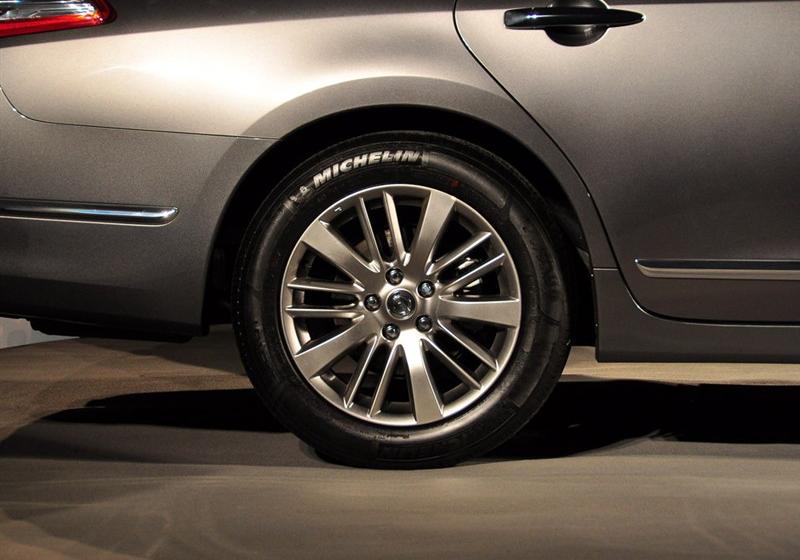 東風(fēng)日產(chǎn) 天籟 2011款 公爵 2.5L XV VIP 尊尚版