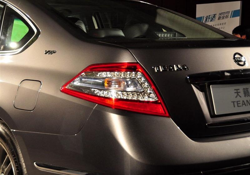 東風日產 天籟 2011款 公爵 2.5L XV VIP 尊尚版