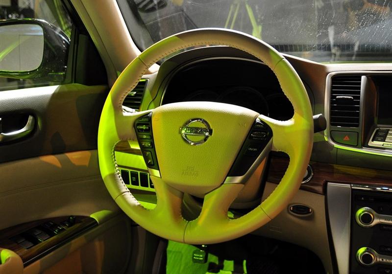 東風(fēng)日產(chǎn) 天籟 2011款 公爵 2.5L XV VIP 尊尚版