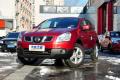 東風日產 逍客 2011款 2.0XV 雷 CVT 2WD