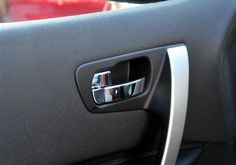 東風(fēng)日產(chǎn) 逍客 2011款 2.0XV 雷 CVT 2WD