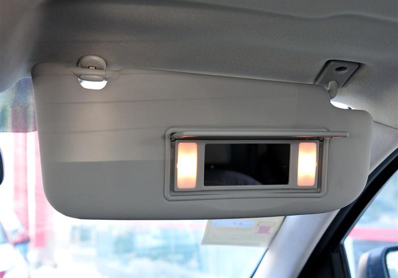 東風日產 逍客 2011款 2.0XV 雷 CVT 2WD