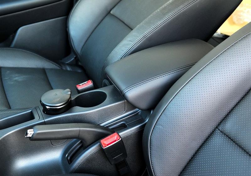 東風(fēng)日產(chǎn) 逍客 2011款 2.0XV 雷 CVT 2WD