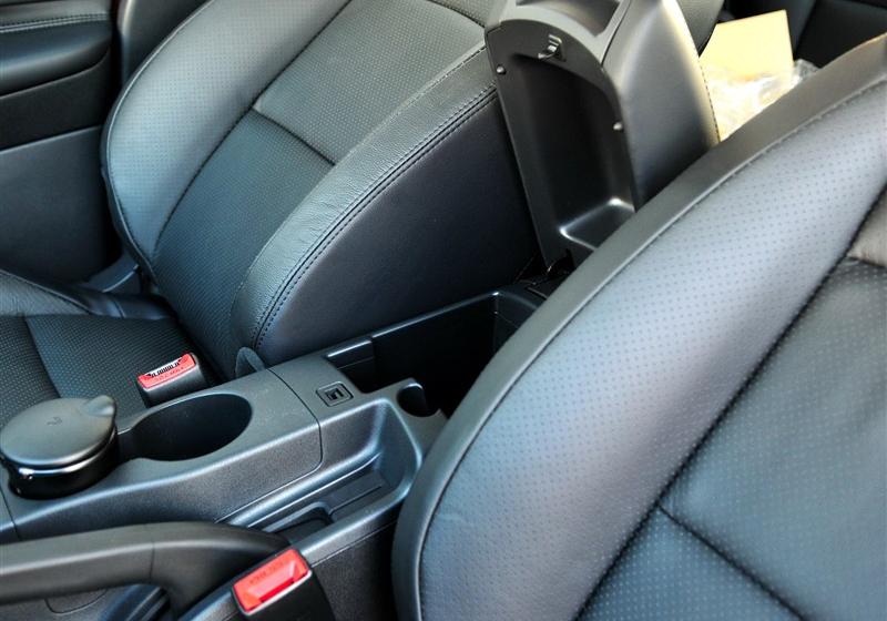 東風日產 逍客 2011款 2.0XV 雷 CVT 2WD