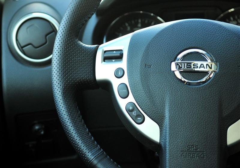 東風日產 逍客 2011款 2.0XV 雷 CVT 2WD