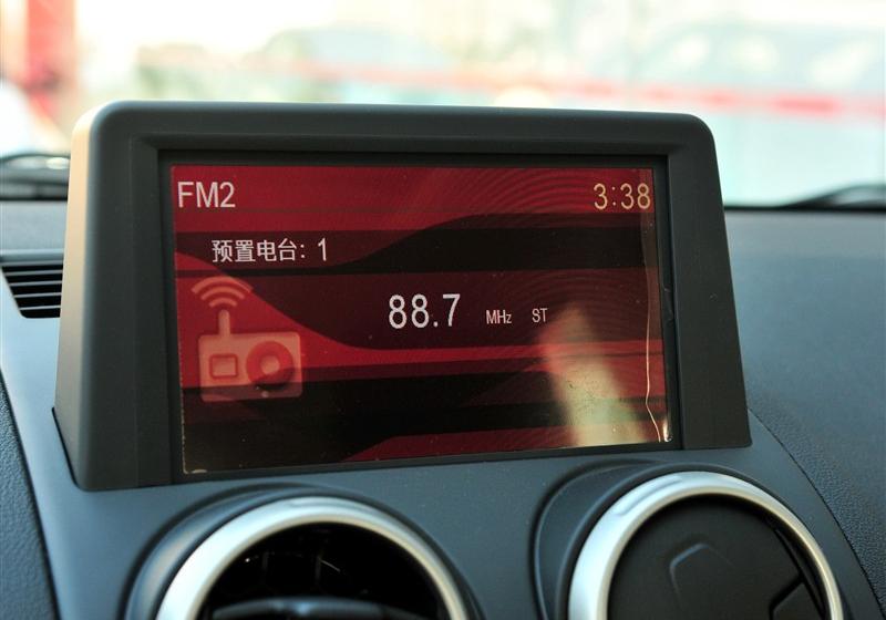 東風日產 逍客 2011款 2.0XV 雷 CVT 2WD