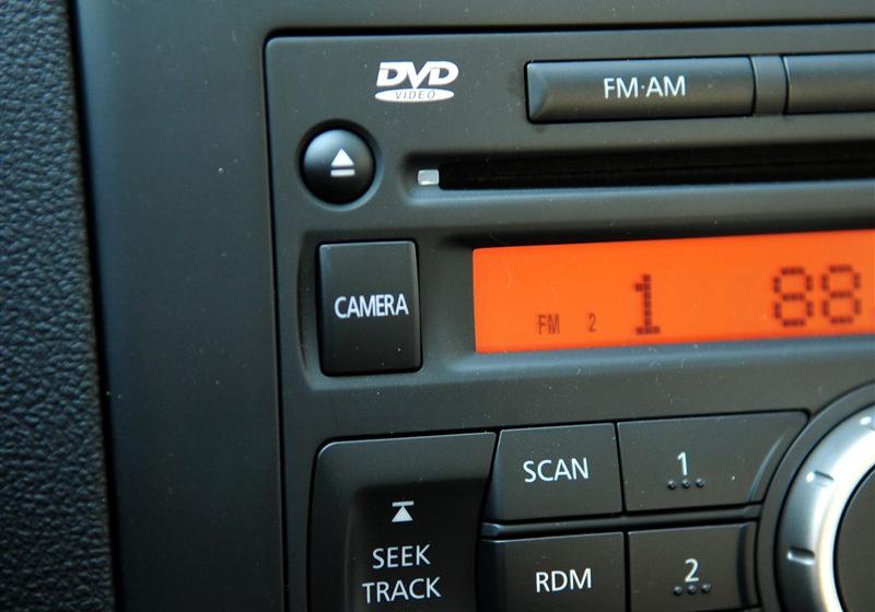 東風日產 逍客 2011款 2.0XV 雷 CVT 2WD