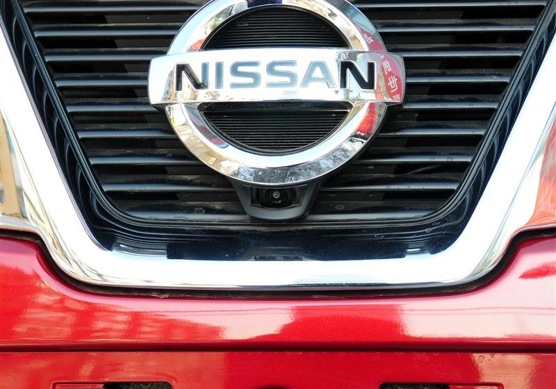 東風(fēng)日產(chǎn) 逍客 2011款 2.0XV 雷 CVT 2WD