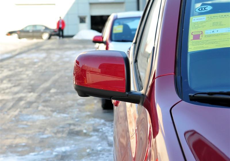 東風日產 逍客 2011款 2.0XV 雷 CVT 2WD