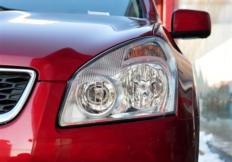 東風日產 逍客 2011款 2.0XV 雷 CVT 2WD