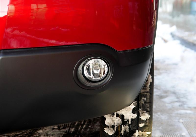 東風日產 逍客 2011款 2.0XV 雷 CVT 2WD