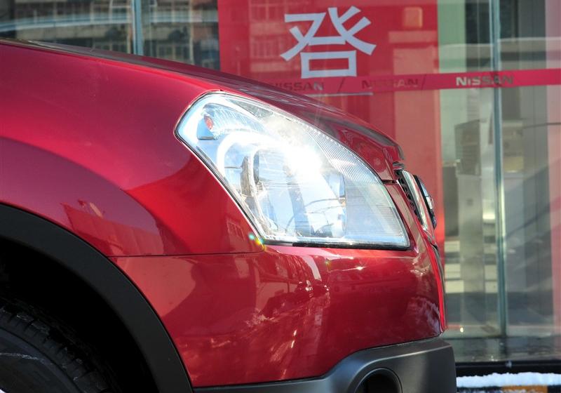 東風(fēng)日產(chǎn) 逍客 2011款 2.0XV 雷 CVT 2WD