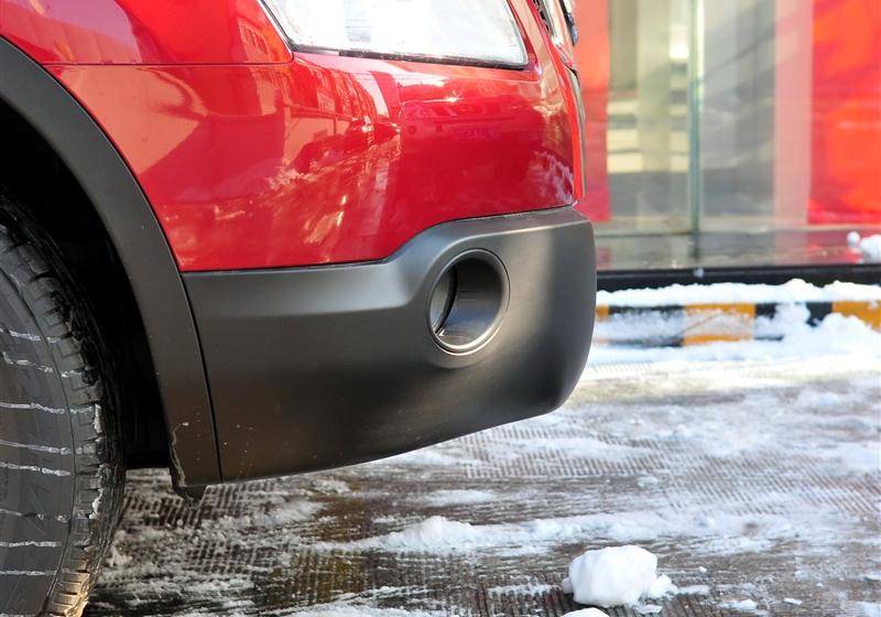 東風日產 逍客 2011款 2.0XV 雷 CVT 2WD