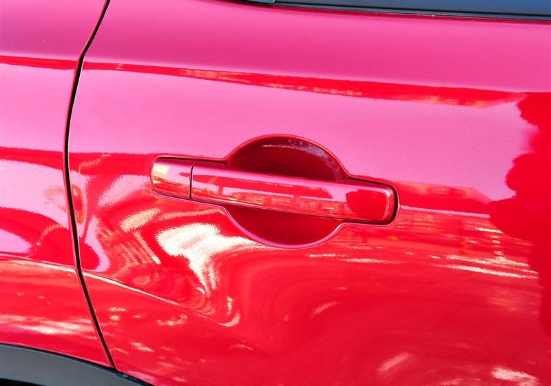 東風(fēng)日產(chǎn) 逍客 2011款 2.0XV 雷 CVT 2WD