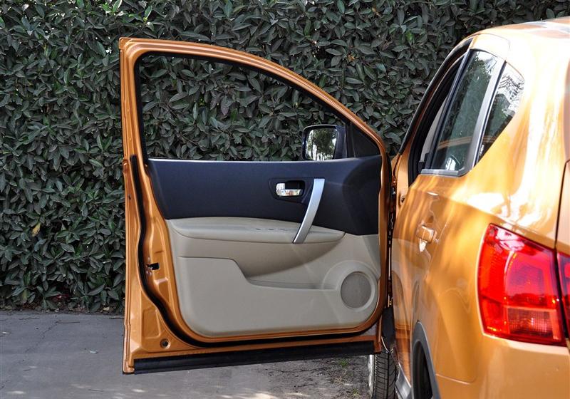 東風日產 逍客 2011款 2.0XV 龍 CVT 4WD