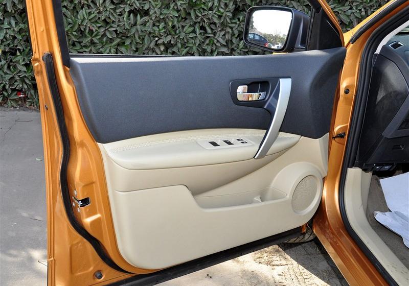 東風日產 逍客 2011款 2.0XV 龍 CVT 4WD