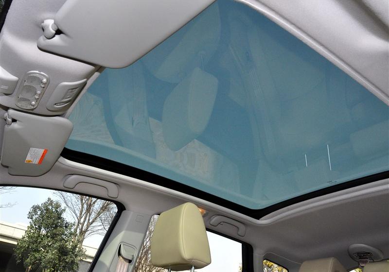 東風日產 逍客 2011款 2.0XV 龍 CVT 4WD