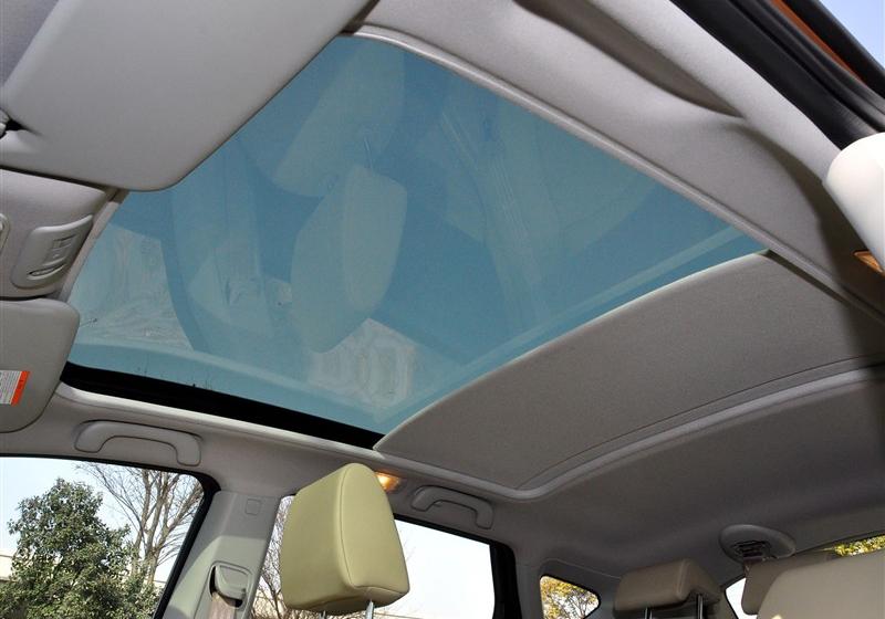 東風(fēng)日產(chǎn) 逍客 2011款 2.0XV 龍 CVT 4WD