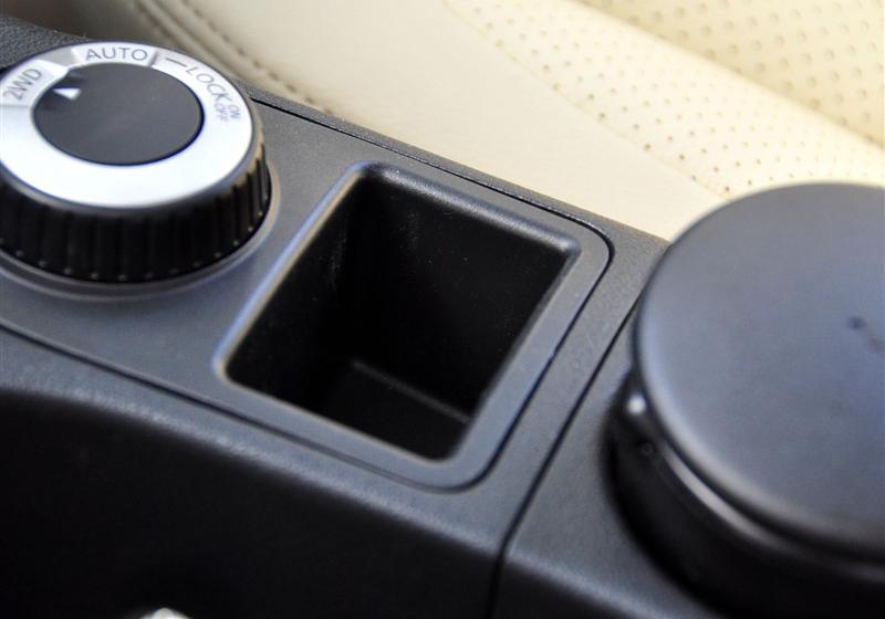 東風日產 逍客 2011款 2.0XV 龍 CVT 4WD