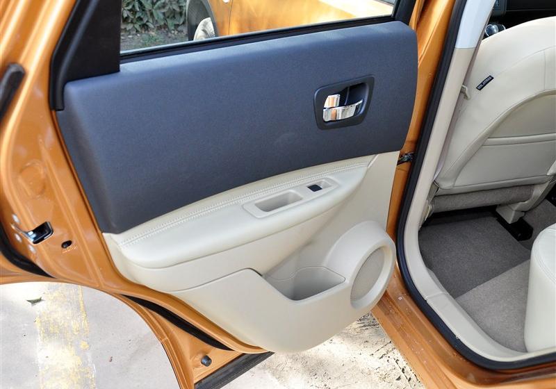 東風日產 逍客 2011款 2.0XV 龍 CVT 4WD