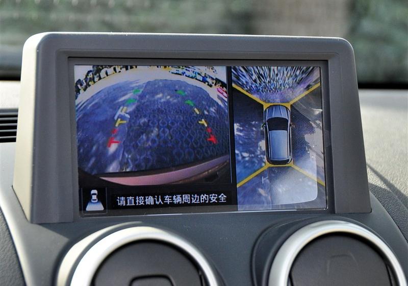 東風日產 逍客 2011款 2.0XV 龍 CVT 4WD