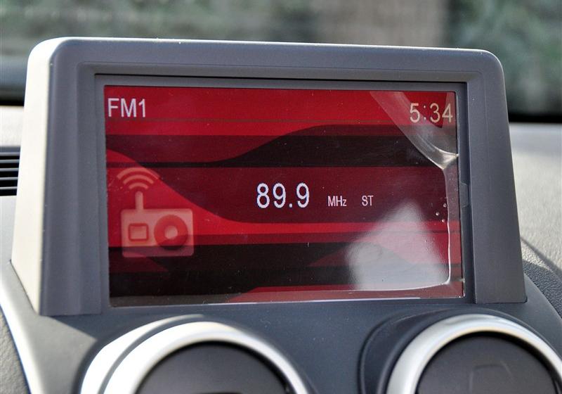 東風日產 逍客 2011款 2.0XV 龍 CVT 4WD