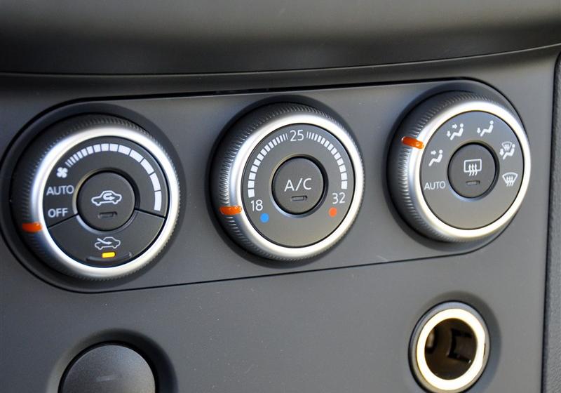 東風日產 逍客 2011款 2.0XV 龍 CVT 4WD