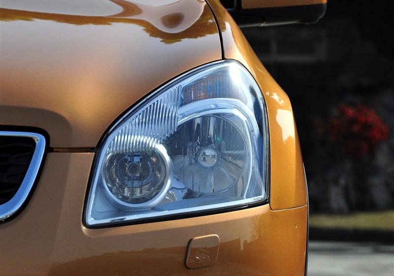 東風日產 逍客 2011款 2.0XV 龍 CVT 4WD