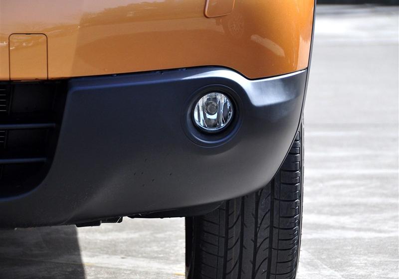 東風日產 逍客 2011款 2.0XV 龍 CVT 4WD