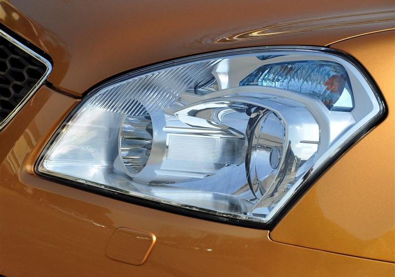 東風(fēng)日產(chǎn) 逍客 2011款 2.0XV 龍 CVT 4WD