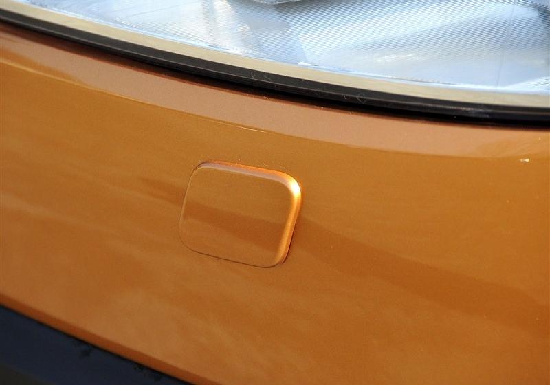 東風(fēng)日產(chǎn) 逍客 2011款 2.0XV 龍 CVT 4WD