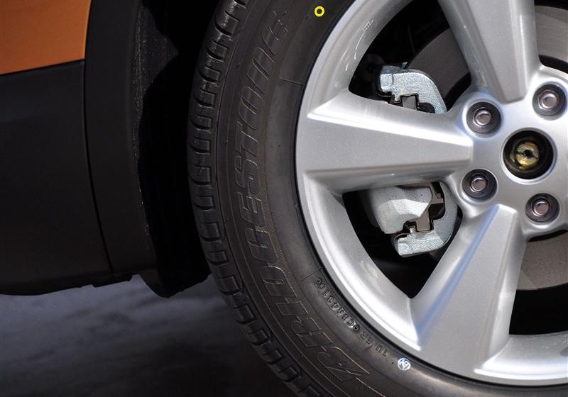 東風日產 逍客 2011款 2.0XV 龍 CVT 4WD