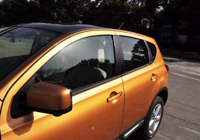 東風日產 逍客 2011款 2.0XV 龍 CVT 4WD