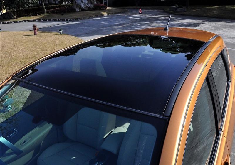 東風(fēng)日產(chǎn) 逍客 2011款 2.0XV 龍 CVT 4WD