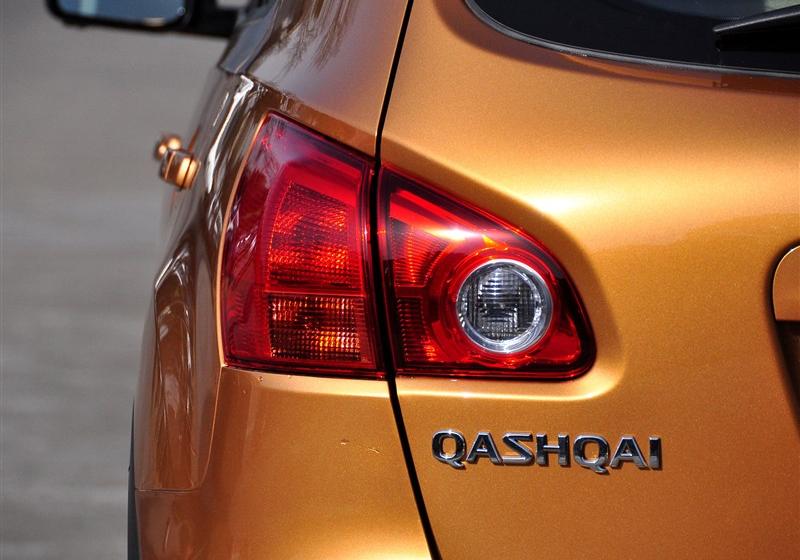 東風(fēng)日產(chǎn) 逍客 2011款 2.0XV 龍 CVT 4WD