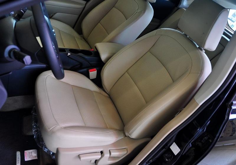 東風日產 逍客 2010款 20X雷 CVT 2WD